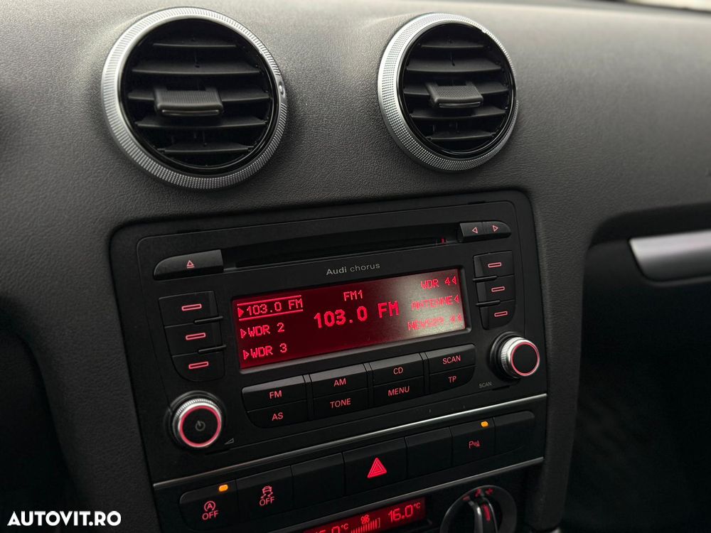 Audi A3 1.2 TFSI Sportback Ambition - 14