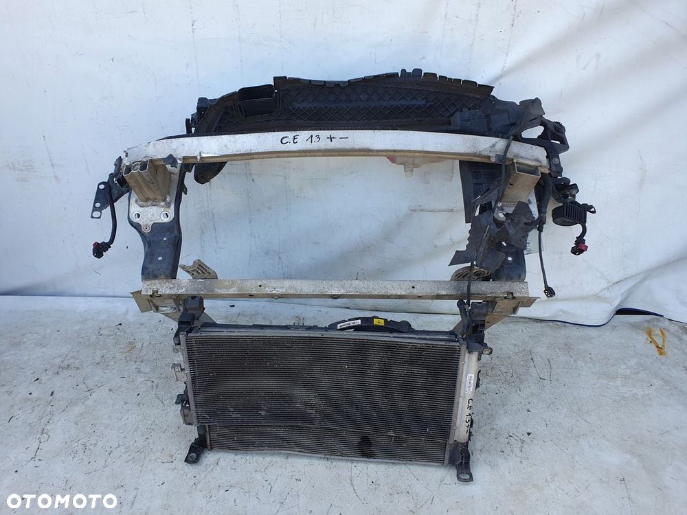 pas przedni Opel Corsa E 1.3 cdti - 1