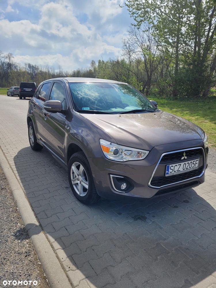 Mitsubishi ASX 1.6 ClearTec 2WD Edition - 8