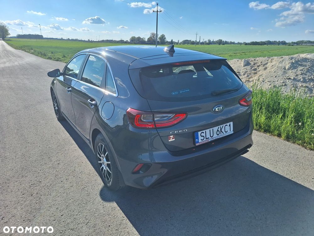 Kia Ceed 1.4 M - 2