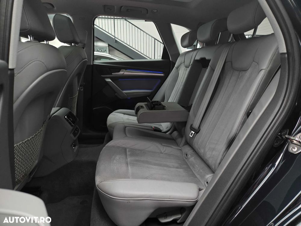 Audi Q5 2.0 TDI Quattro S tronic Sport - 18