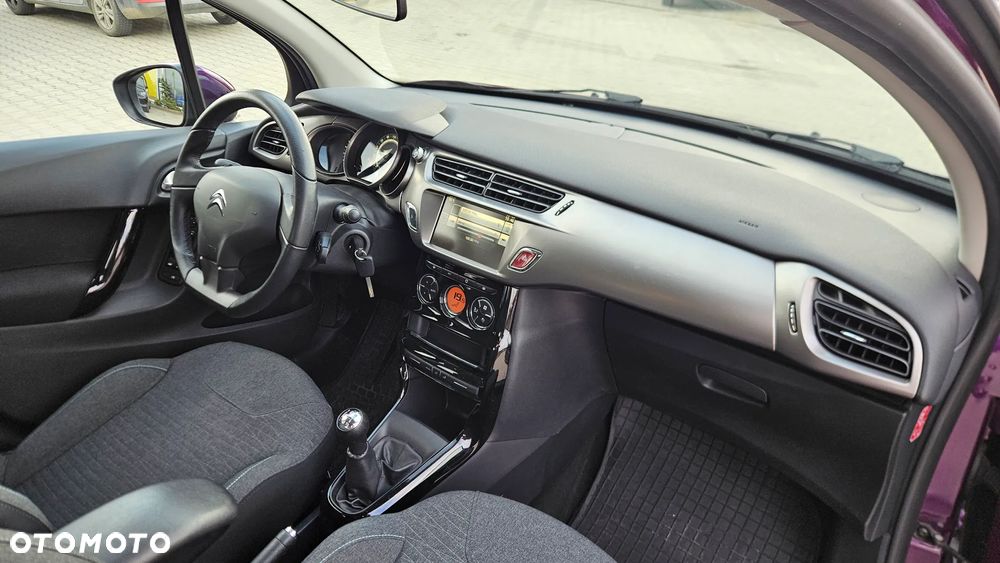 Citroën C3 1.2 PureTech MoreLife - 15