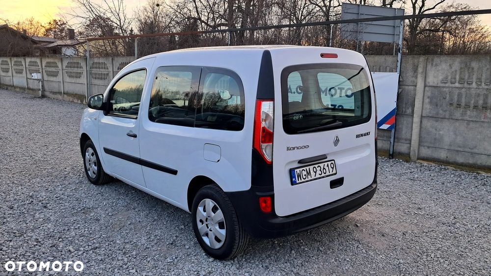 Renault Kangoo 1.5 dCi Business - 23