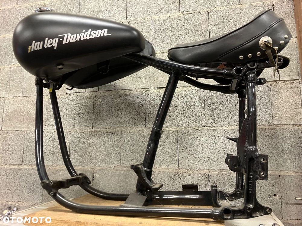 Rama Harley Davidson Showelhead - 2