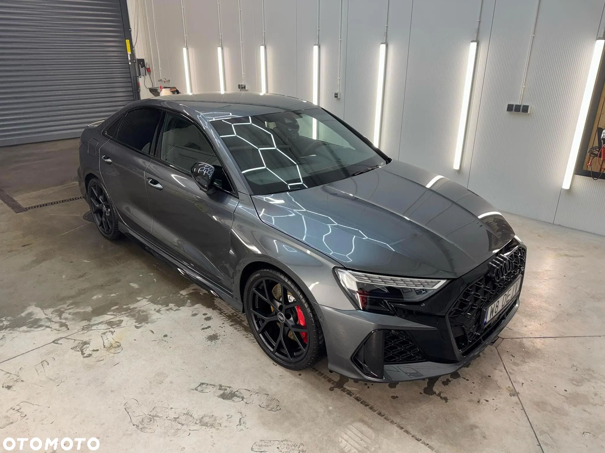 Audi RS3 Sportback TFSI Quattro S tronic - 1