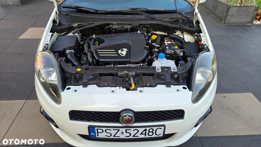 Abarth Grande Punto - 22