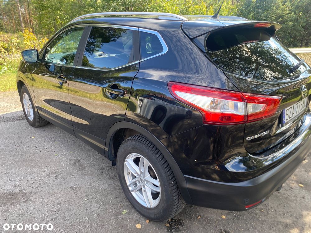 Nissan Qashqai 1.6 dCi DPF Start/Stop acenta - 4
