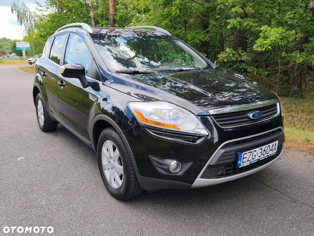 Ford Kuga 2.0 TDCi 4x4 Titanium - 3