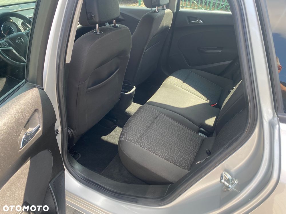Opel Astra 1.7 CDTI DPF Color Edition - 27