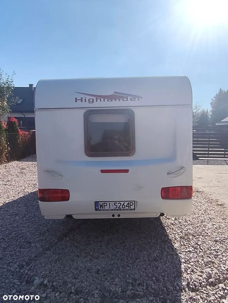 Coachman Amara 450/2 - 8