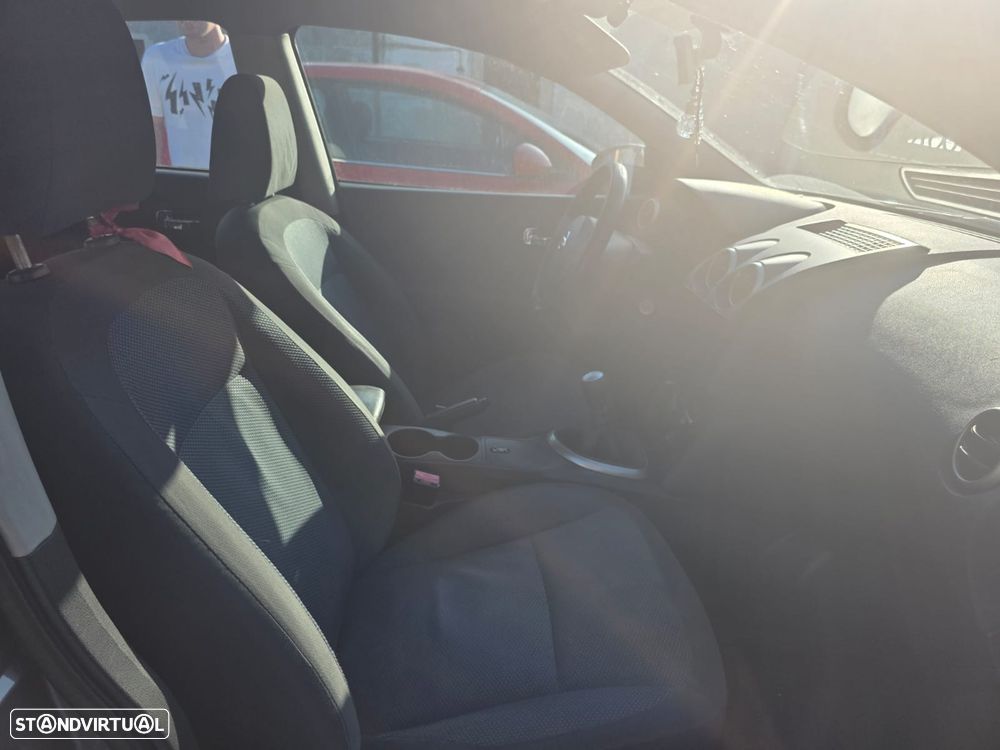 Nissan Qashqai 1.5 dCi Acenta - 6