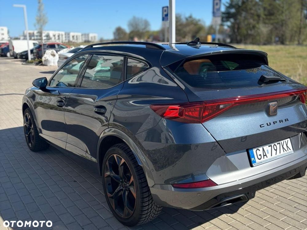 Cupra Formentor 1.5 TSI DSG - 5