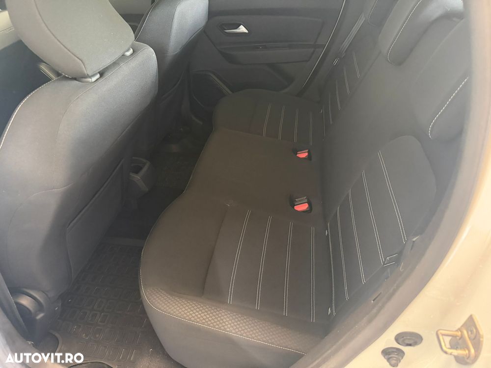 Dacia Duster Blue dCi 115 4WD Comfort - 14