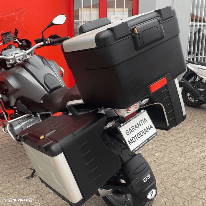 BMW R 1200 GS - 5