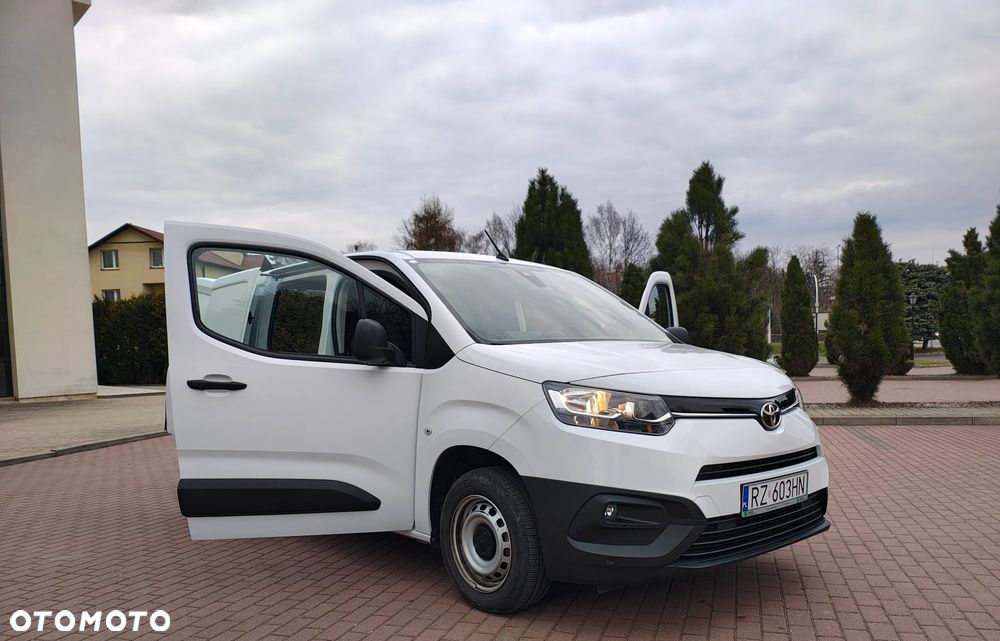 Toyota Proace - 16