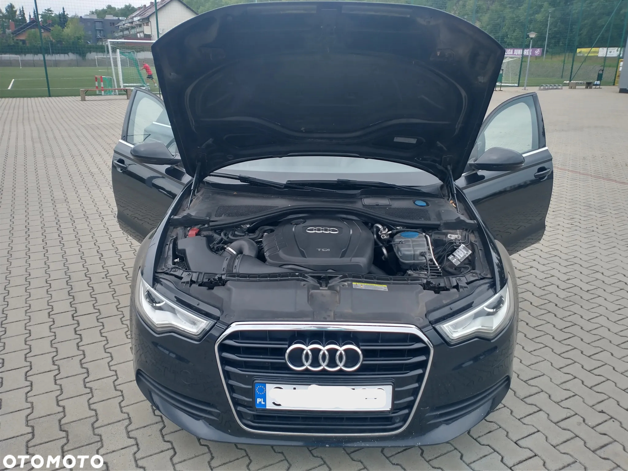 Audi A6 2.0 TDI Multitronic - 6