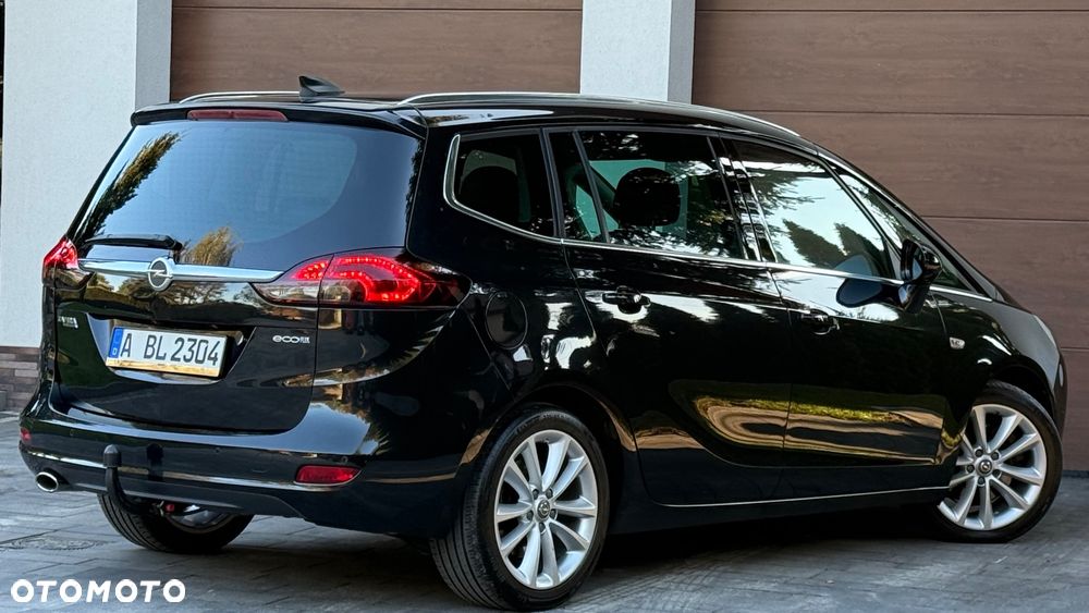 Opel Zafira - 4