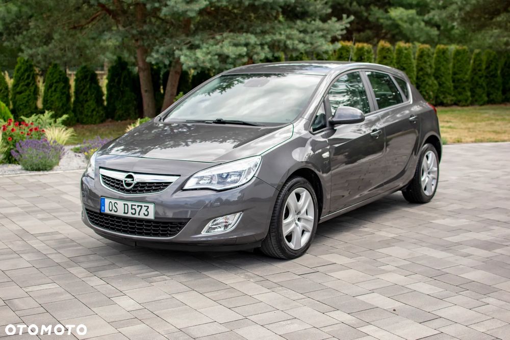 Opel Astra - 3