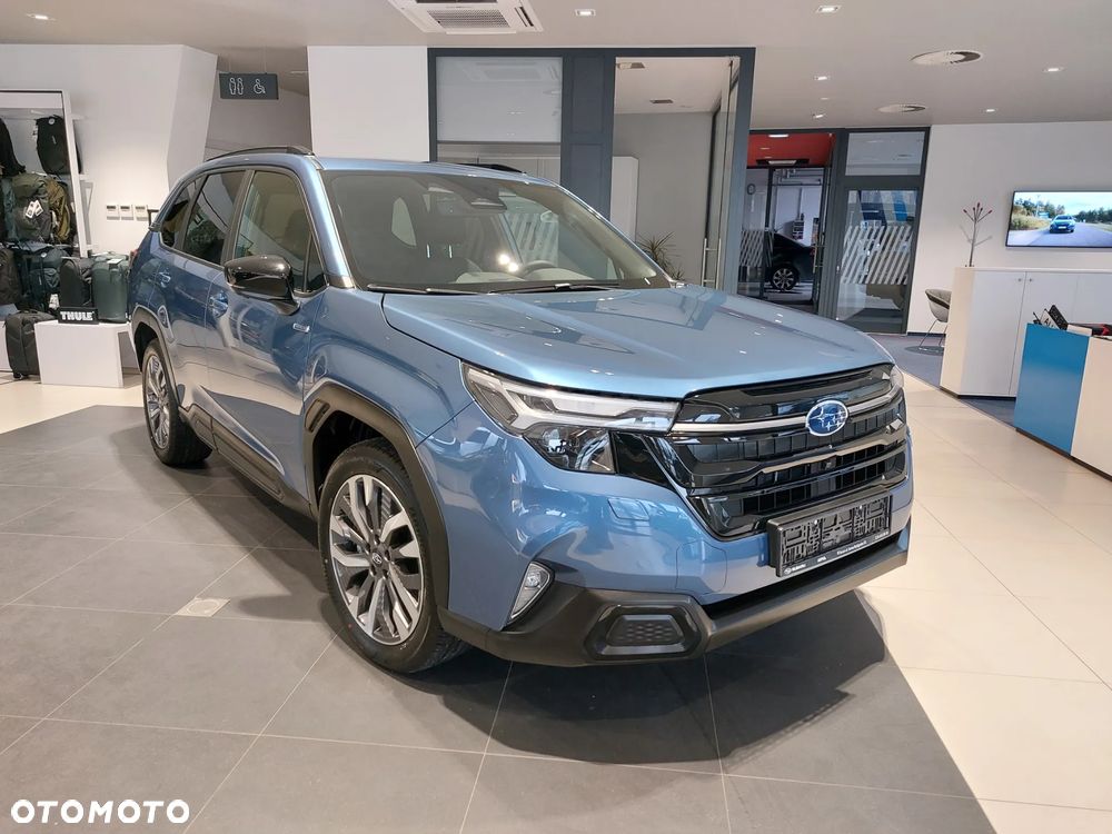 Subaru Forester 2.0i-L Platinum (EyeSight) Lineartronic - 3