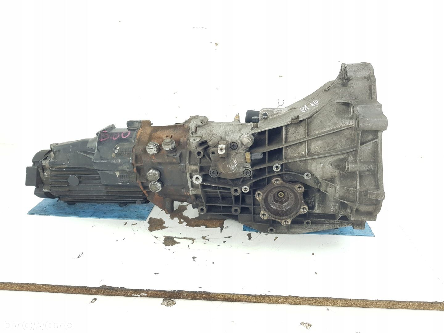 Skrzynia Biegów Manualna AUDI A4 B6 A6 C5 1.8 T turbo 190KM BEX GDZ - 3