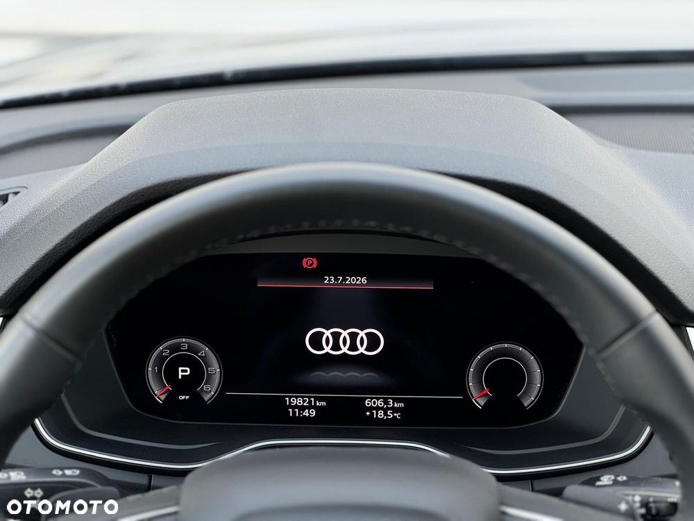 Audi Q5 40 TDI mHEV Quattro Advanced S tronic - 20