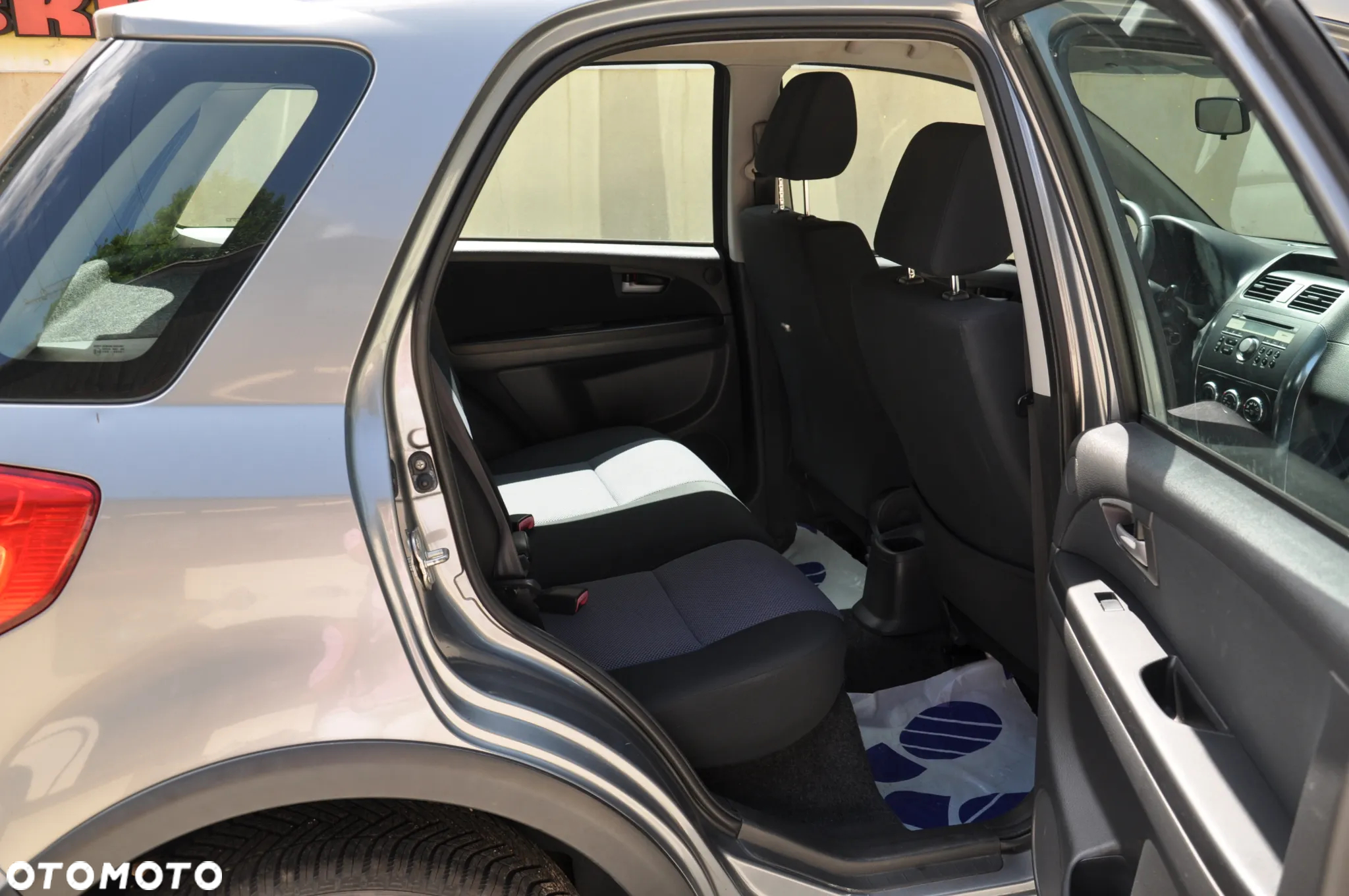 Fiat Sedici - 3