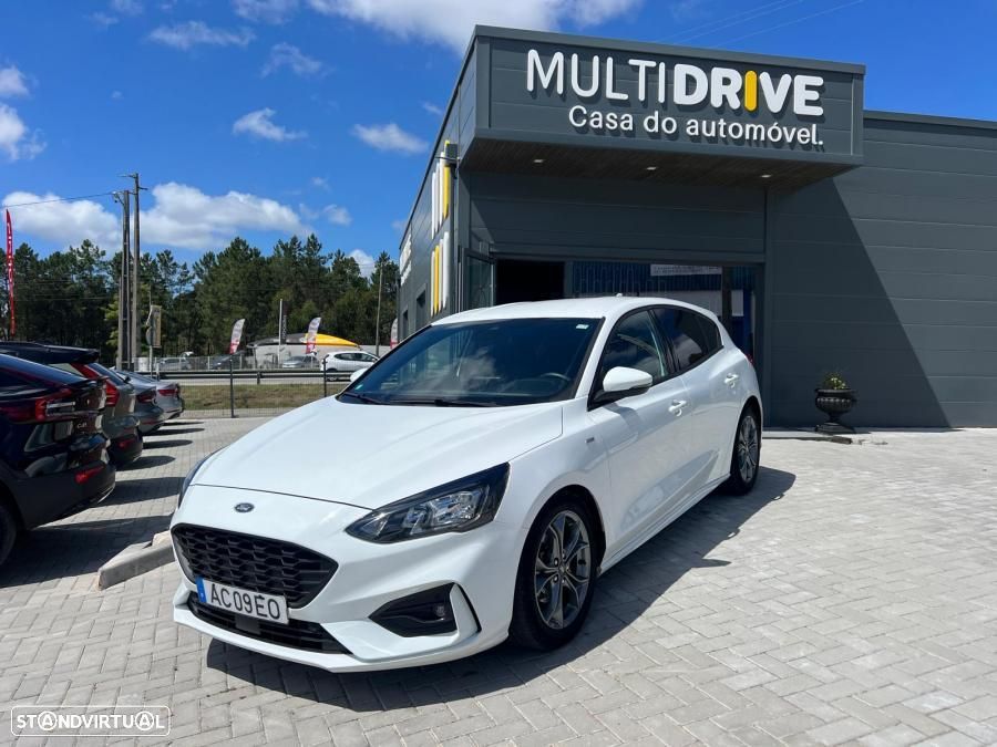 Ford Focus - 1