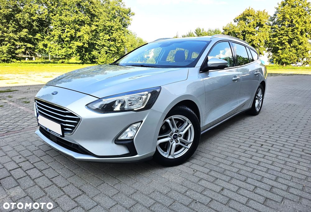 Ford Focus 1.5 EcoBlue SCR Connected - 1
