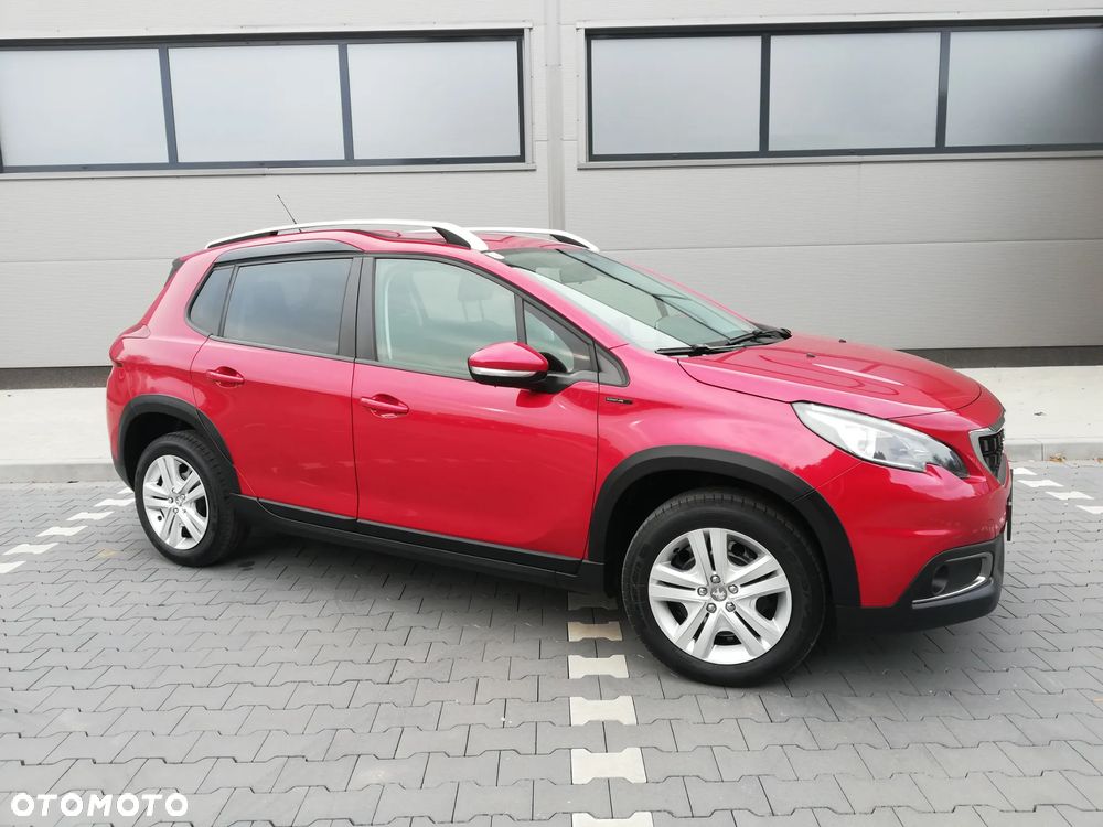 Peugeot 2008 - 4