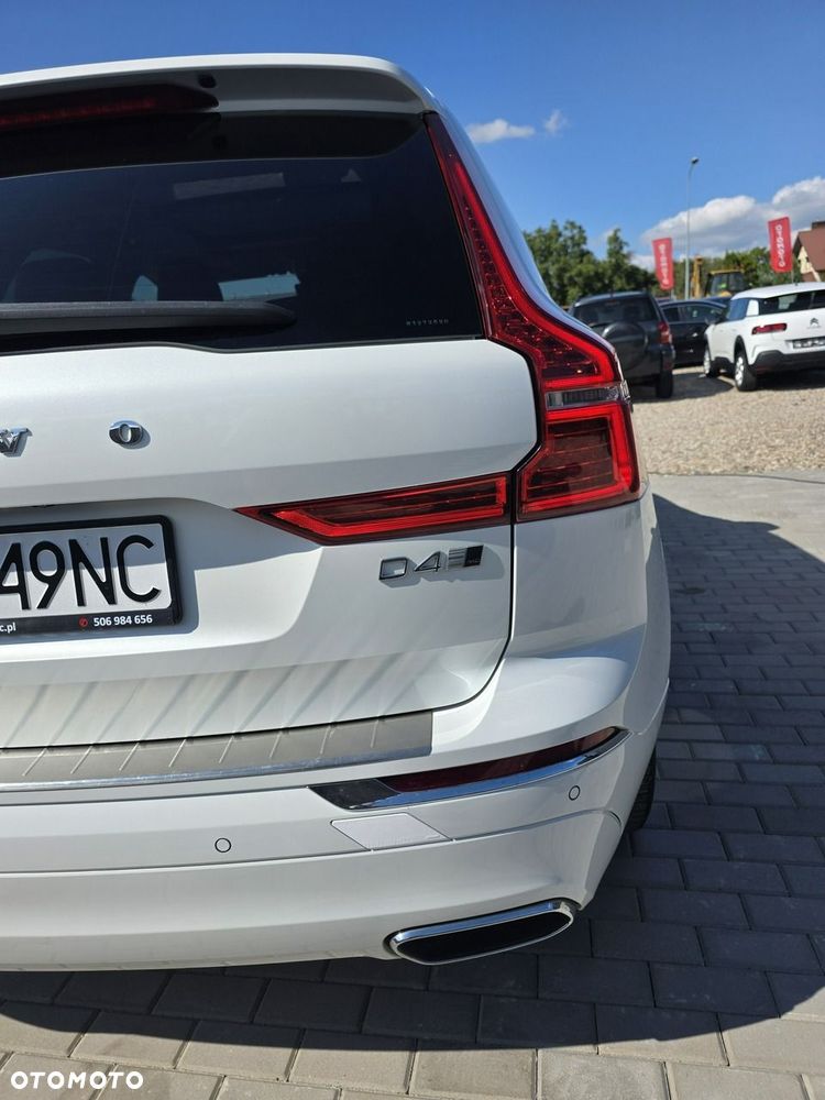 Volvo XC 60 D4 AWD Inscription - 10