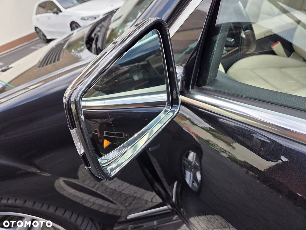Mercedes-Benz Klasa S 350 BlueTEC - 28