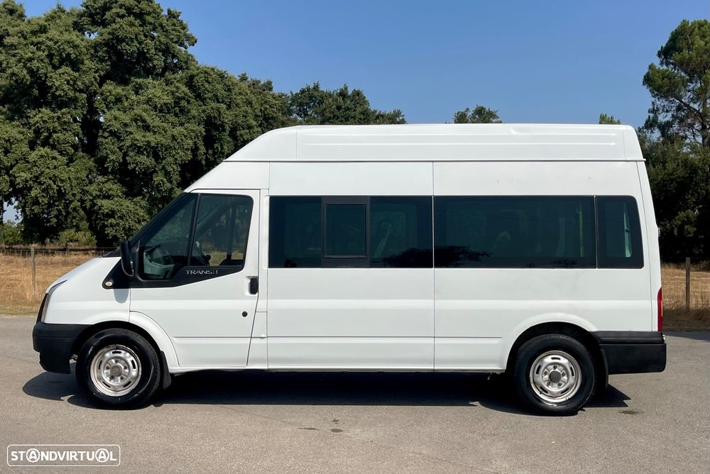 Ford Transit 330L 2.2 TDCi - 10
