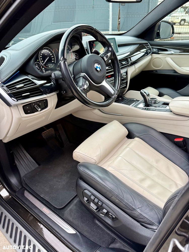 BMW X6 - 12