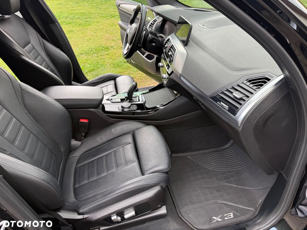 BMW X3 ver-xdrive30i-gpf-luxury-line - 20