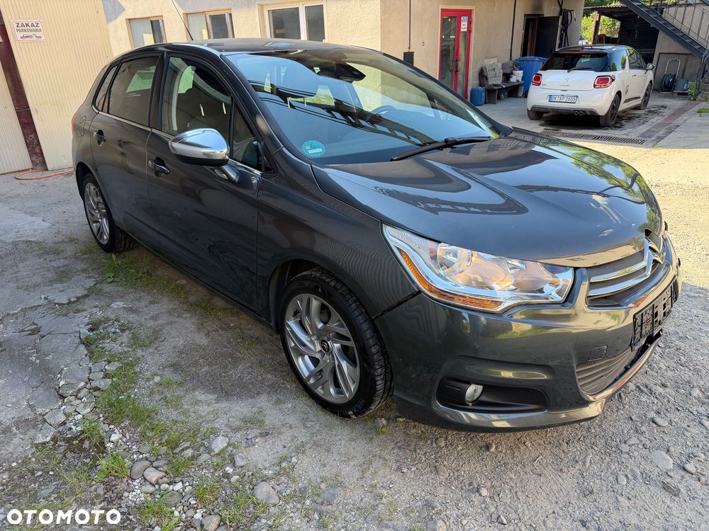 Citroën C4 HDi 115 Selection - 1