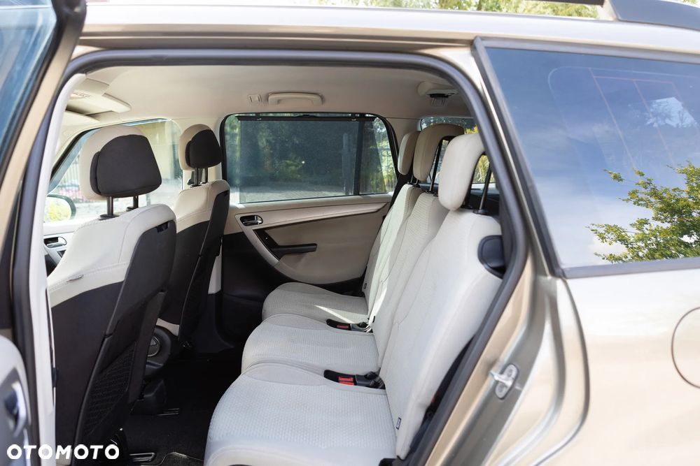 Citroën C4 Grand Picasso 1.6 VTi Equilibre Navi Pack - 21
