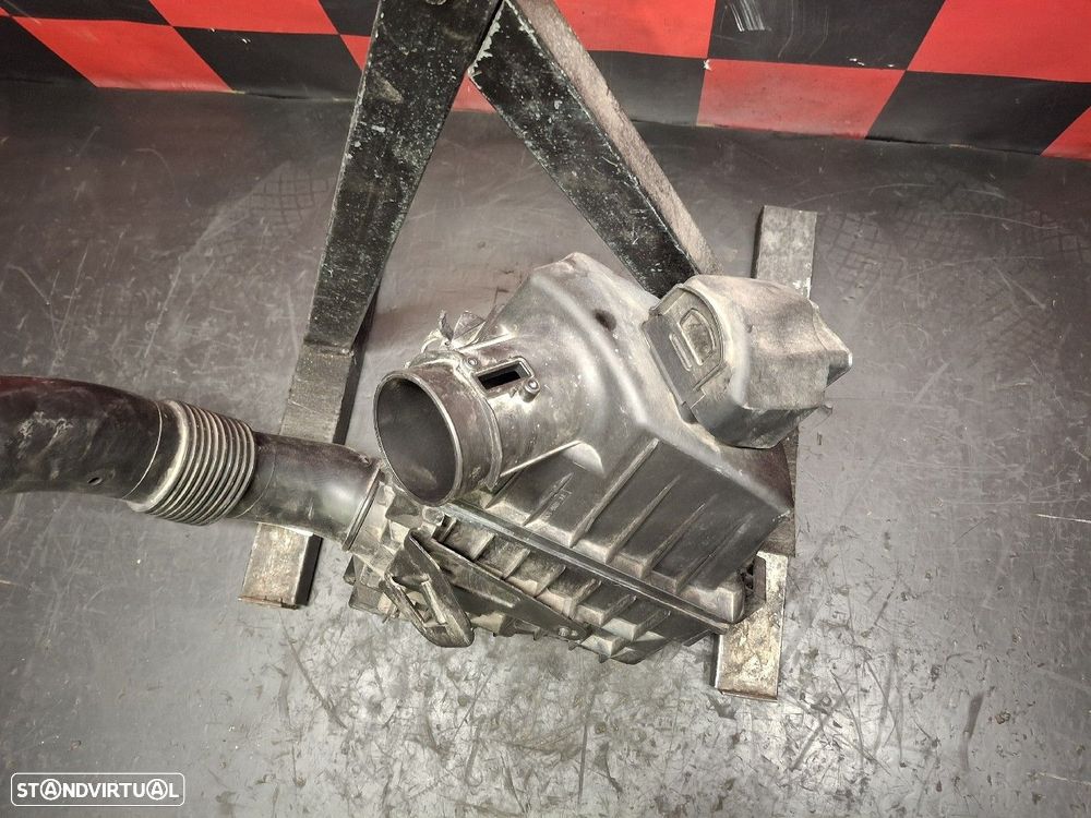 Caixa De Filtro De Ar Ford Transit V363 Caixa (Fcd, Fdd) - 3