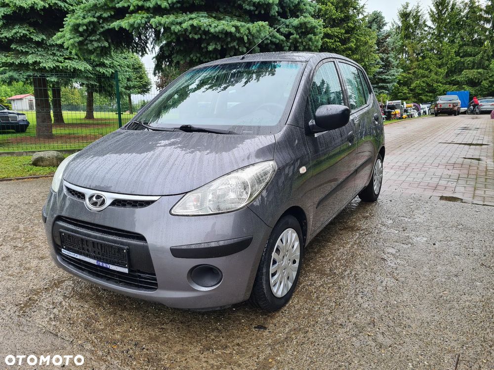 Hyundai i10 1.1 - 3
