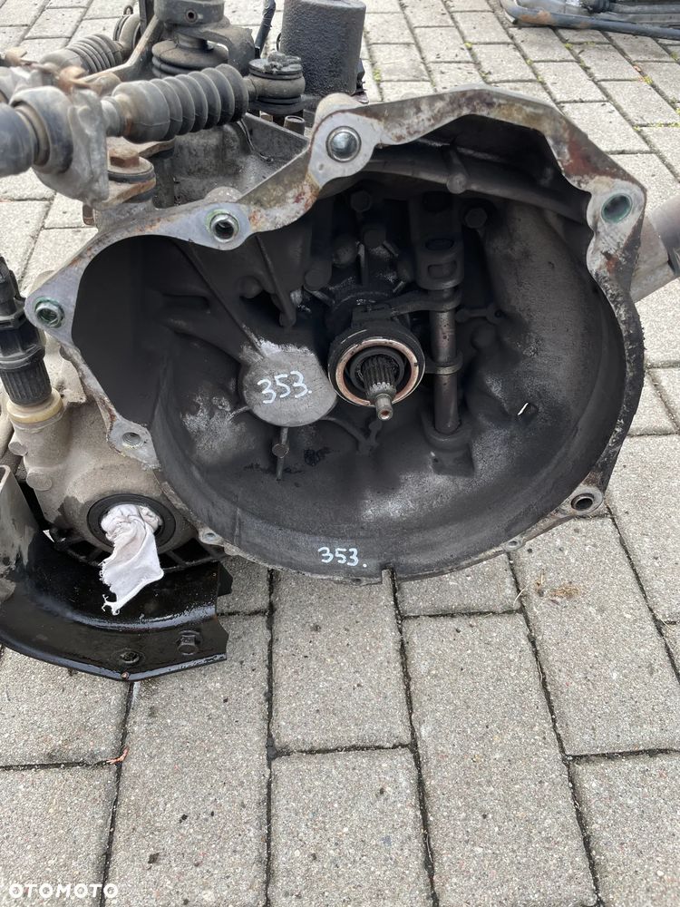 Skrzynia biegów Chevrolet Aveo T250 KALOS 1.2 16V S-TEC II - 6