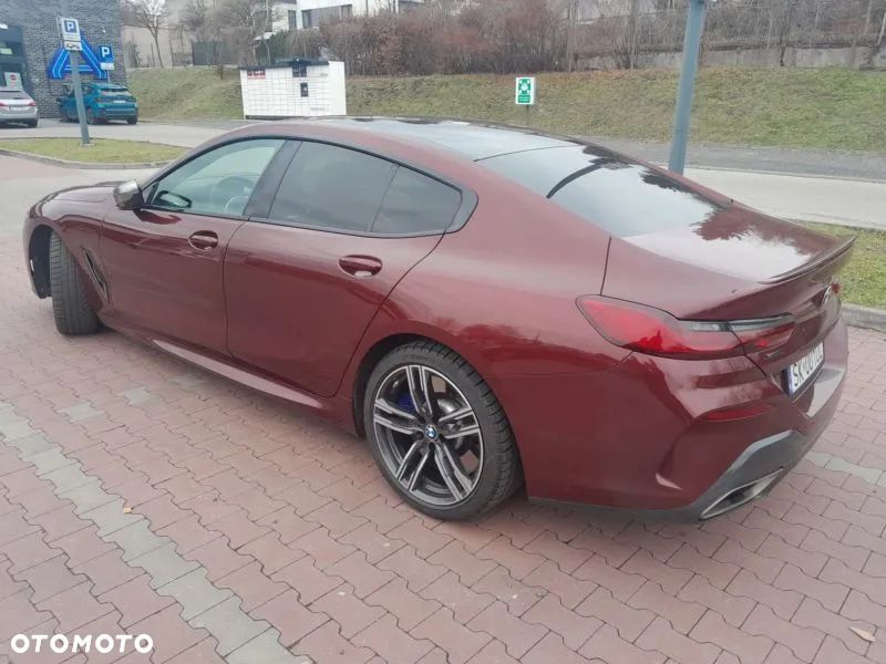 BMW Seria 8 - 4