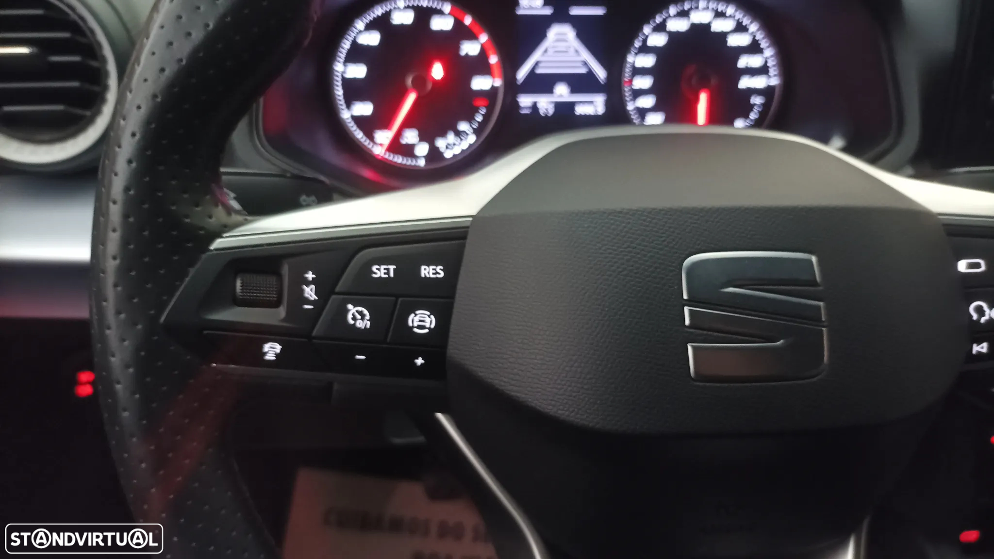 SEAT Ibiza 1.0 TSI FR - 33
