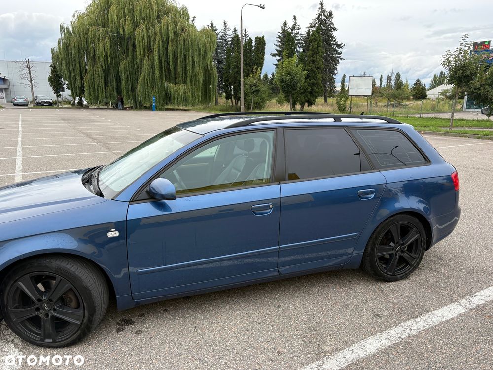 Audi A4 Avant 2.0 TDI - 3