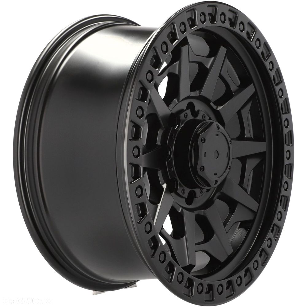 4x Felgi 20 8x165.1 m.in. do DODGE RAM 2500 3500 GMC Savanna HUMMER H2 FORD E-250 - B1721 - 4