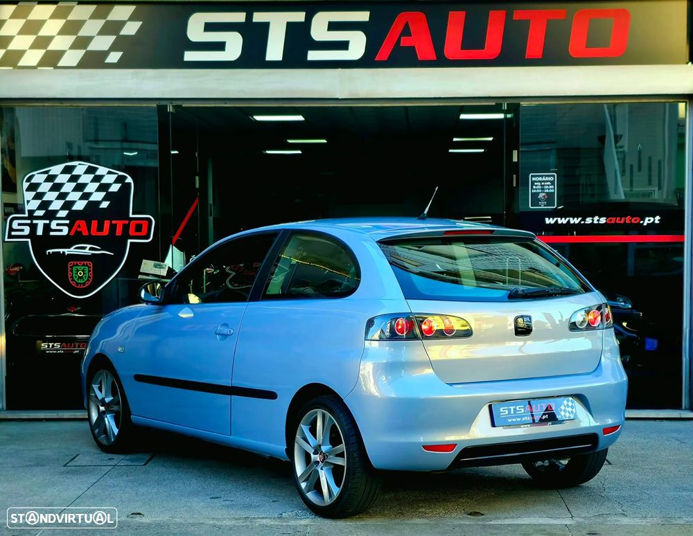Seat IBIZA 1.9 TDI - 16