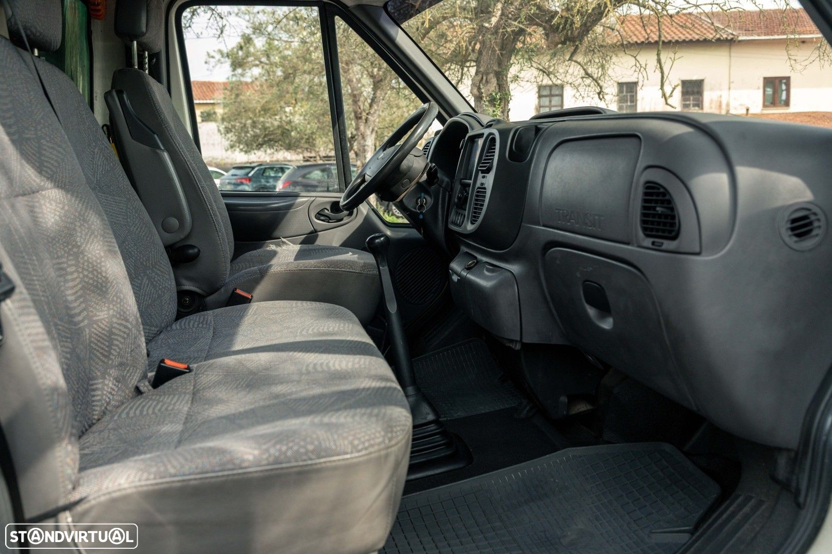 Ford Transit 2.4 TDCi RD L - 15