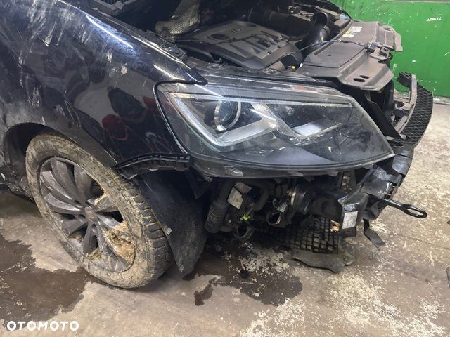 Seat Alhambra 2.0 TDI Ecomotive Allrad Reference - 4