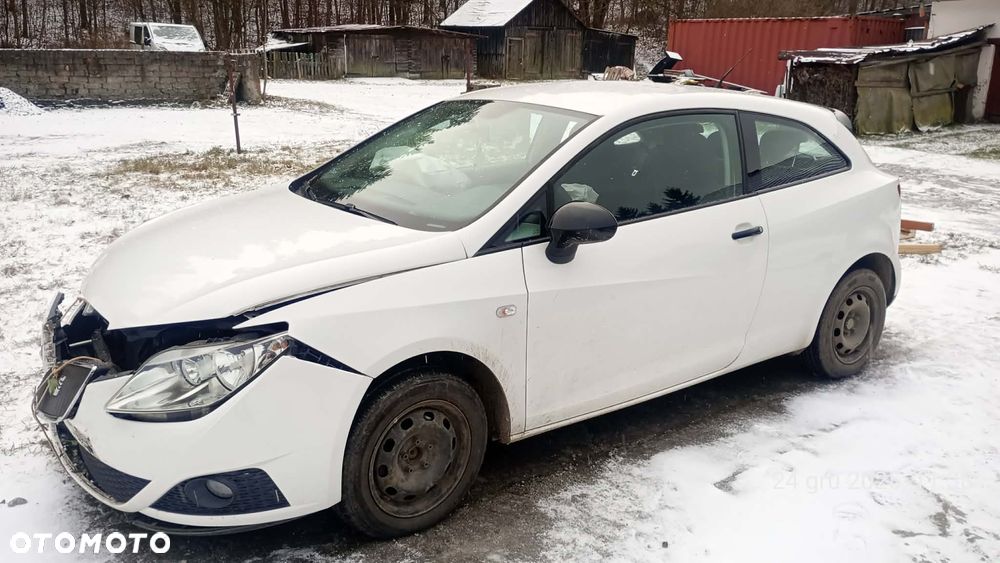 Seat Ibiza 1.4 TDI Stylance - 10