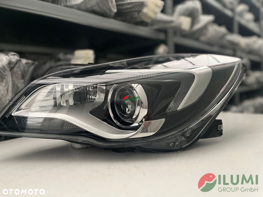 1zt011166 Opel Insignia A Lift Reflektor Lewa - 3