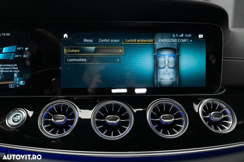 Mercedes-Benz AMG GT 4-door Coupe 63 S 4Matic+ - 17