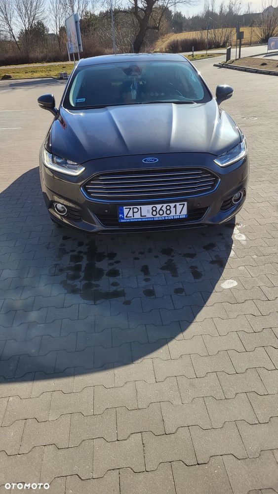 Ford Mondeo 2.0 TDCi ECOnetic Titanium - 26